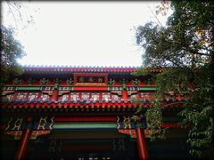 -灵谷景区