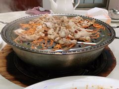 -凯盈阁私房菜·桑拿鸡(绿茵花园店)