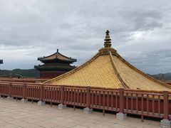 -普陀宗乘之庙(小布达拉宫)