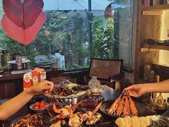 -贰醒·私房小院烧烤 (太古里店)