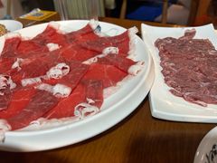 -前门杨记·铜锅涮肉(王府井·故宫店)