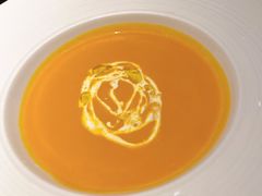 奶油火鸡南瓜汤-C&R西班牙餐厅