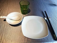 餐具摆设-茉莉餐厅·家宴·欢聚(环城南路店)