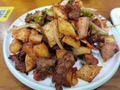 -怡妮新疆风味餐厅(东江湾路店)