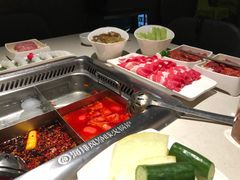 -海底捞火锅(万丰桥店)