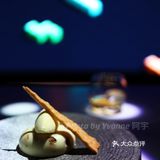 这是前阵子剪辑的马爹利美食剧场回顾