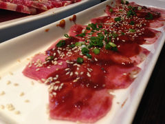 -金柚子韩国烤肉(威宁路店)