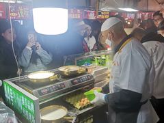 -清真老马家国华牛奶鸡蛋醪糟(正宁路店)