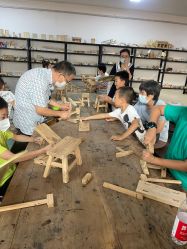 -文旺阁亲子手工DIY木作博物馆