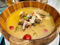 -天毓山庄·餐厅