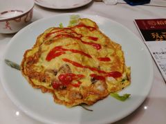 盛记虾皮蚵仔煎-稻香酒家·33年老字号·港式粤菜(富邦中心店)