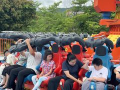 -世界恐龙谷景区