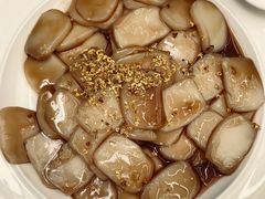 桂花红糖年糕-走马楼饭庄(慈城古县城店)