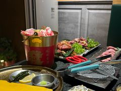-炭虎烤肉(桂林路店)
