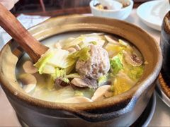 贡丸大烩菜-小吊梨汤·北京菜·烤鸭(双井乐成中心店)