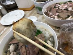 -古街捞化牛杂(井大店)