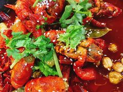 -二钳洞庭虾蟹·江湖菜(成都鹭岛店)