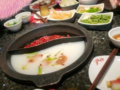 -井格重庆火锅(临平银泰城店)