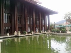 -三亚亚龙湾雅高铂尔曼别墅度假酒店
