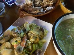 -洲晓鲜·舟山海鲜大排档(朱家尖风景区店)