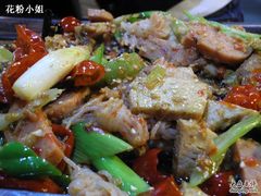 -锦尚阁烤鱼•天津菜(宣武门胡同店)