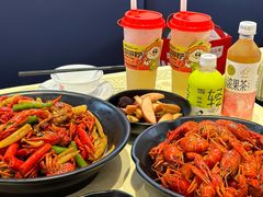 -聚味瞿记·龙虾堂(坡子街店)