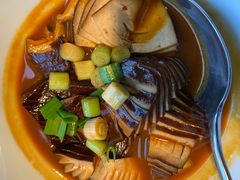 古镇香干-新荣记(BFC外滩金融中心店)