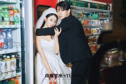 -玫瑰星座婚纱摄影轻奢定制(双井店)