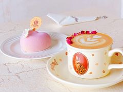 -Me Coffee下午茶艺术空间