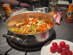 -七欣天香辣蟹火锅(海门解放中路店)
