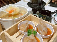 -喜势点·糖沙翁手工茶点·本地人茶居(永庆坊店)