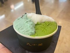 -九十葉·抹茶(南京·德基店)