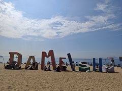 -大梅沙海滨公园