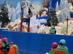 -长沙湘江冰雪世界