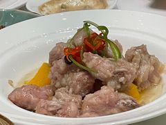 古法蒸排骨-明阁 Ming Court(广州朗豪酒店)
