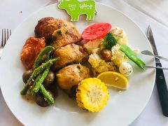 -拉蒂娜·巴西牛排馆 Latina·Brazilian Steakhouse(陆家嘴旗舰店)