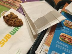 -赛百味SUBWAY(地王广场店)