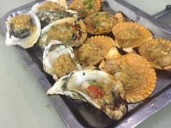 -特色海鲜美食(老街店)