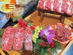 -鹤江桥·红油牛肉粉(SKP店)
