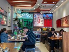 -绿柠食堂(北外滩店)