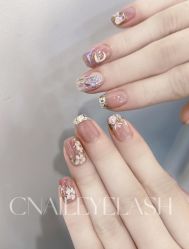 -M·X Nail日式美甲美睫