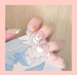 -1T·1M 日式美甲美睫