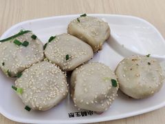 -小杨生煎(金山百联购物中心3楼店)