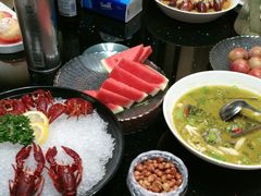 -洪福龙虾