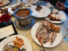 -美食汇自助餐厅(成都万达瑞华酒店)