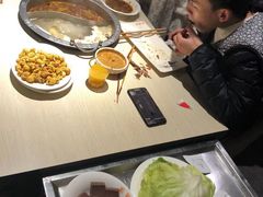 -蜀留香火锅(西南角店)