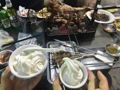 -迎燕阁烤羊腿(二环南路店)