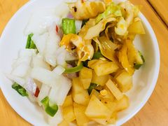 -陈掌柜澄城水盆羊肉(钟楼店)