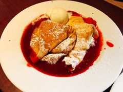 -Pancakes on the rocks(Darling Harbour)