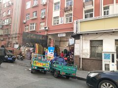 -利津路小商品批发市场
